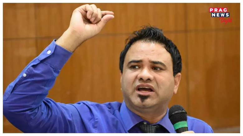'জৱান’ৰ এটি চৰিত্ৰৰ বাবে শ্বাহৰুখ খানক ধন্যবাদ জনালে ডাঃ কাফিল খানে, ক’লে- ''গুৰুত্বপূৰ্ণ সামাজিক বাৰ্তা’’