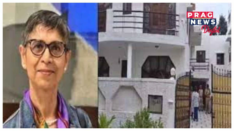উচ্চতম ন্যায়ালয়ৰ মহিলা অধিবক্তাক হত্যা কৰি মৃতদেহ শৌচাগাৰত  লুকুৱাই থলে স্বামীয়ে!