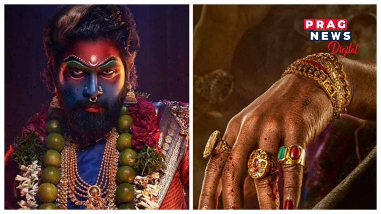 আল্লু অৰ্জুন আৰু ৰশ্মিকা মান্দনাৰ পুষ্পা ২ৰ মুক্তিৰ দিন ঘোষণা, কেতিয়া মুক্তি পাব পুষ্পা ২-এ?