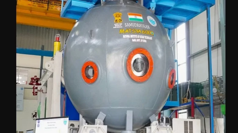 After the Sun and Moon Mission, India sets sights on manned deep ocean mission 'Samudrayaan'; Check here