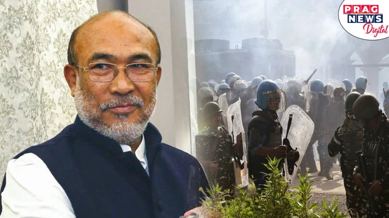 Manipur's 23 MLAs sign resolution to protect territorial integrity of strife-torn state