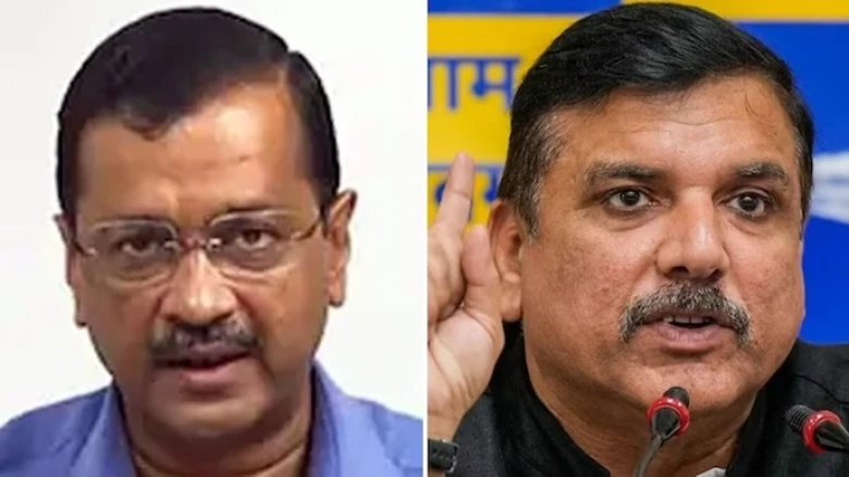 PM Modi degree row: Court rejects Kejriwal, Sanjay Singh's plea against summons in  criminal defamation case