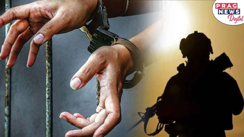 Punjab Police Arrest Indian Army Soldier for Allegedly Sharing Sensitive Info With Pakistan's ISI Through Drug Smuggler