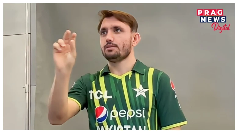 এছিয়া কাপঃ শ্ৰীলংকাৰ বিৰুদ্ধে পাকিস্তানৰ হৈ অভিষেক ঘটাইছে পাকিস্তান অধিকৃত কাশ্মীৰৰ এইগৰাকী ফাষ্ট বলাৰে