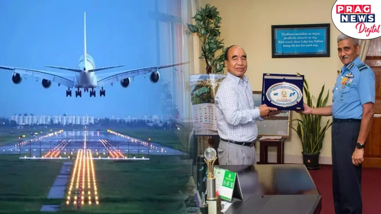 Mizoram to get new airport to meet both Civil and IAF purposes