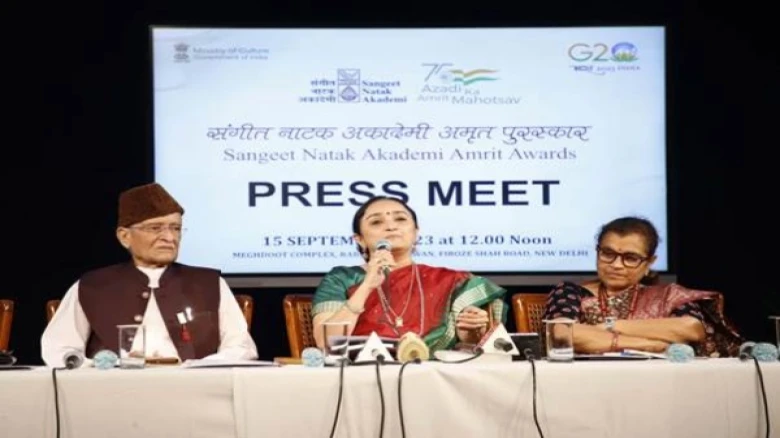 Sangeet Natak Akademi Amrit Award: 5 Assam artists to be conferred with the award