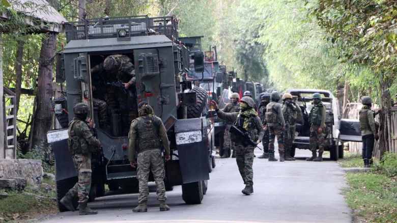 Anantnag encounter: Explosions heard as search for terrorists continues on Day 4