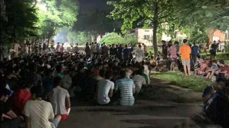 Assam: NIT Silchar student's suicide leads to violent clashes between students and police