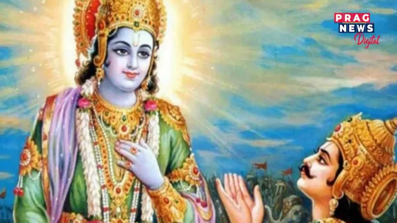 ‘উপযুক্ত সময়তহে সঠিক লোকৰ সৈতে পৰিচয় হয়’ গীতাৰ এই বহুমূলীয়া কথাবোৰ জানি লওক...