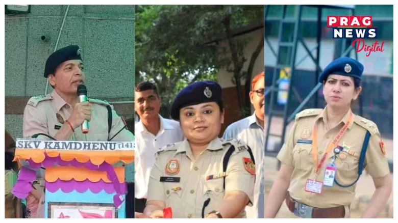মণিপুৰৰ  হিংসাত্মক ঘটনাৰ তদন্তত   চিবিআইক সহায় কৰিব   দিল্লী আৰক্ষীৰ তিনি আইপিএছ বিষয়াই