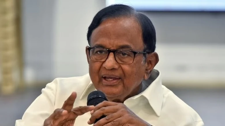 One Nation, One Election is assault on the Constitution: Chidambaram after CWC meeting