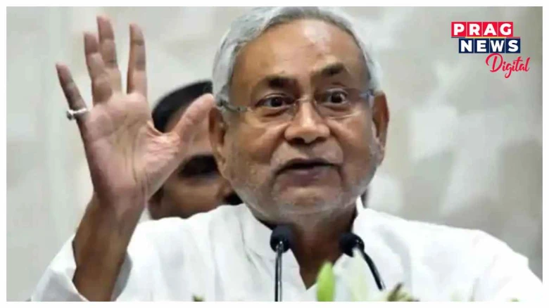 সাংবাদিকক বয়কট কৰাকলৈ ইণ্ডিয়াত মতভেদ! "মই ইয়াৰ পক্ষপাতী নহওঁ,"স্পষ্ট কৰিলে  নীতিশে কুমাৰে