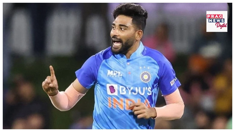 এছিয়া কাপৰ ফাইনেলত চাঞ্চল্যৰ সৃষ্টি কৰি চৰ্চাত মহম্মদ চিৰাজ! অটোচালকৰ পুত্ৰৰ এই ক্ৰিকেটিং যাত্ৰা কিদৰে আৰম্ভণি হৈছিল, জানক