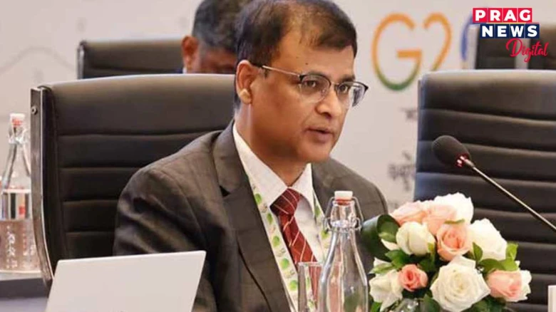 সঞ্জয় মিশ্ৰৰ পদত্যাগৰ পাছত ৰাহুল নবীনক প্ৰবৰ্তন সঞ্চালকয়ৰ ভাৰপ্ৰাপ্ত সঞ্চালক হিচাপে নিযুক্তি