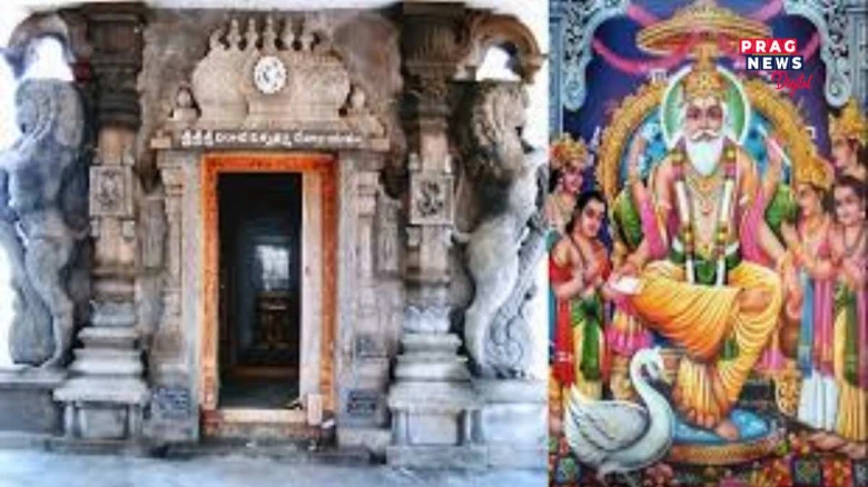 ধৰ্মীয় বিশ্বাস অনুসৰি বিশ্বকৰ্মাক কিয় প্ৰথম স্থপতি বুলি কোৱা হয়? জানি লওক
