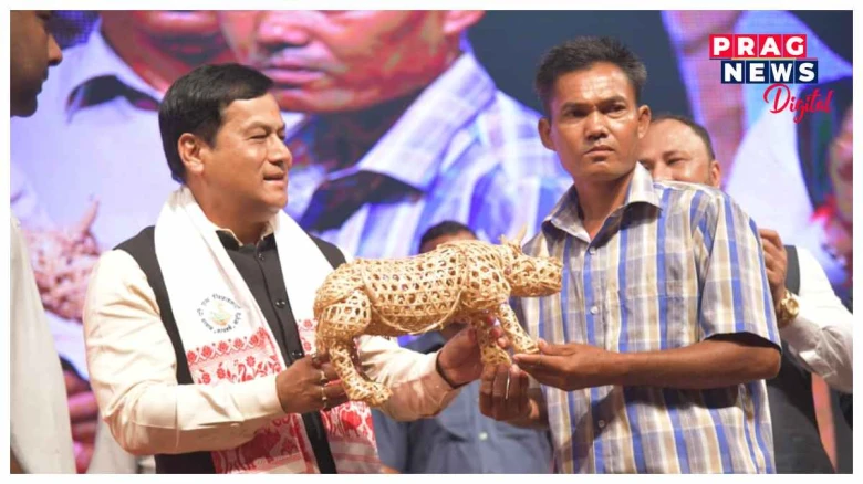 উত্তৰ-পূবৰ ১০ টা স্থান আৰু অসমৰ ৩ টা স্থানৰ লগতে  সমগ্ৰ দেশৰ ৭০ টা স্থানত  উদ্বোধন কৰা হ’ল প্ৰধানমন্ত্ৰী বিশ্বকৰ্মা আঁচনি