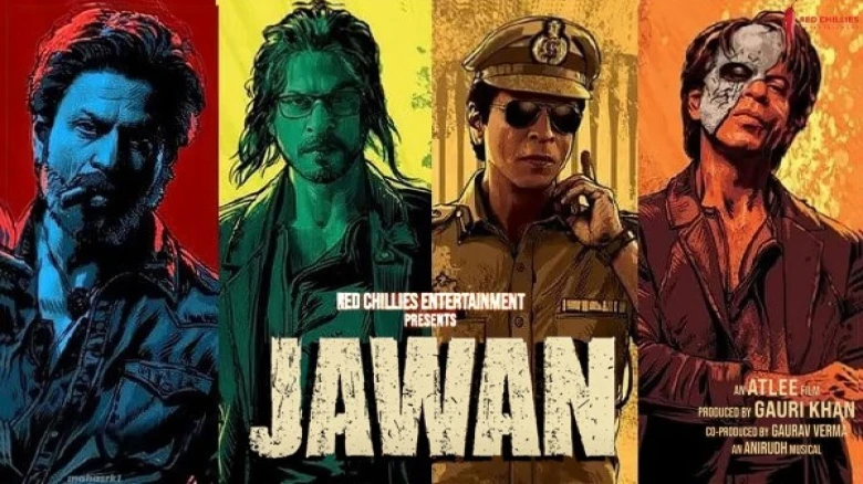 Shah Rukh Khan’s Jawan achieves great feat, enters US top 5 in Box Office collection