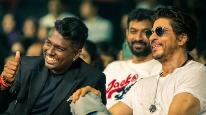 After Shah Rukh Khan, Jawan director Atlee wishes to work with these two stars: Know here