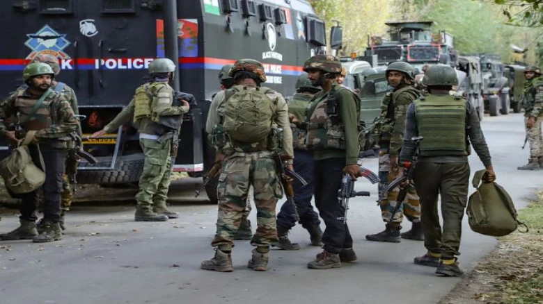 Anantnag Gunfight Over; Lashkar Commander Among 2 Terrorists Killed: Police