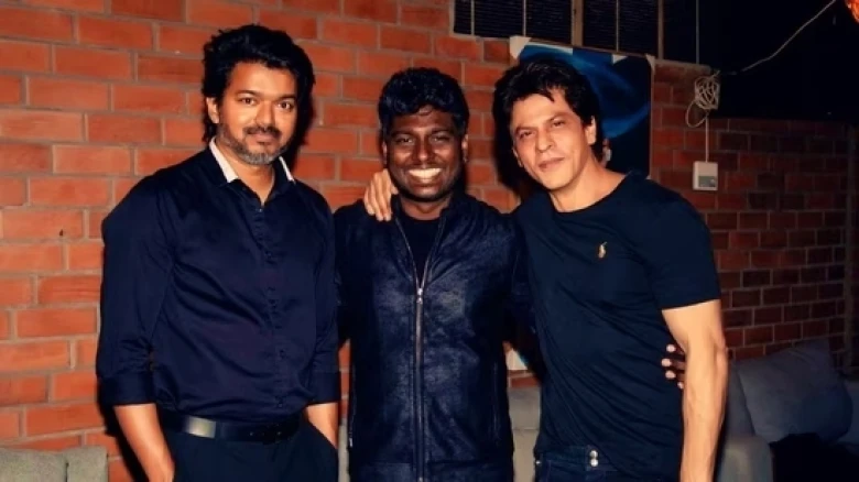 "I'm working on it seriously": Atlee reveals his next film will star Shah Rukh Khan and Vijay