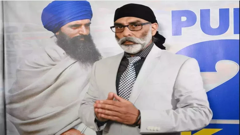 ‘Leave Canada, go to India’: SFJ chief Gurpatwant Singh Pannun threatens Canadian Hindus