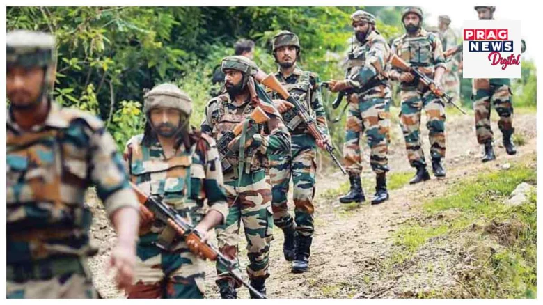 অৱশেষত সেনাই নিধন কৰিলে অনন্তনাগৰ সংঘৰ্ষৰ মাষ্টাৰমাইণ্ড  লস্কৰৰ কমাণ্ডাৰ উজাইৰ খানক