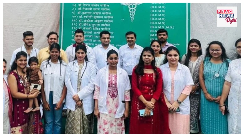 ডাক্তৰৰ গাঁও! দুই দশক আগলৈকে পিছপৰা আছিল মহাৰাষ্ট্ৰৰ এইখন গাঁও, কিন্তু এতিয়া জনা যায় 'ডাক্তৰৰ গাঁও’ নামেৰে, কিয়?