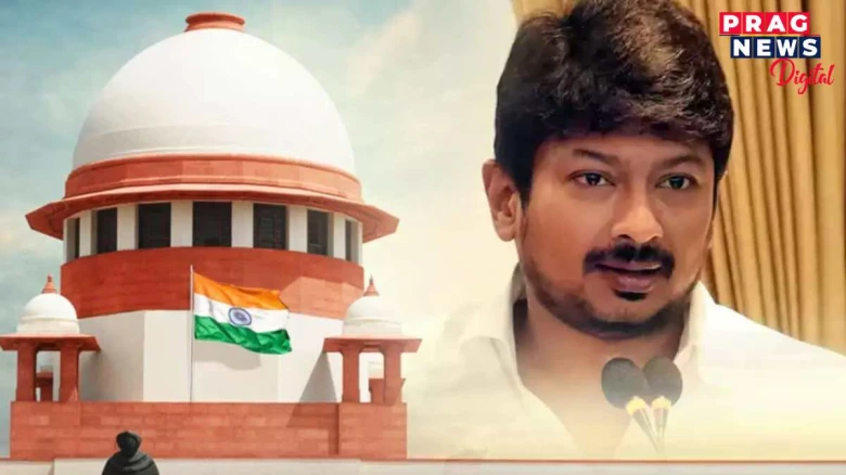 সনাতম ধৰ্ম সন্দৰ্ভত টিপ্পনী;  তামিলনাডু চৰকাৰ আৰু উধয়ানিধি ষ্টালিনলৈ উচ্চতম ন্যায়ালয়ৰ জাননী