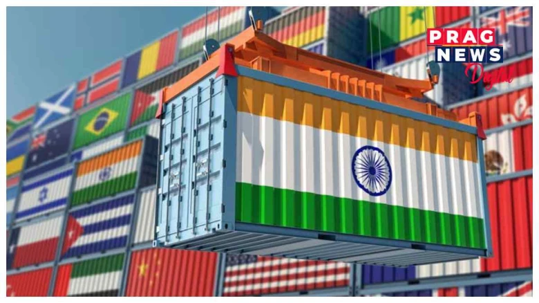 আমেৰিকা যুক্তৰাষ্ট্ৰৰ প্ৰতিষ্ঠান সমূহৰ বাবে ভাৰত হৈ পৰিব প্ৰধান সামগ্ৰী ৰপ্তানিকাৰী দেশঃ বিচিজিৰ প্ৰতিবেদন