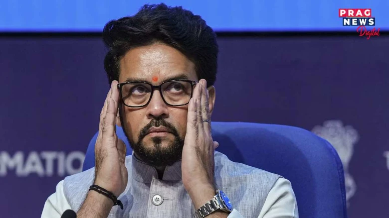 চীনৰ সৈতে নকৰে আপোচ! এছিয়ান গেমছত অৰুণাচল প্ৰদেশৰ খেলুৱৈক প্ৰৱেশত বাধা, কঠোৰ অনুৰাগ ঠাকুৰে বাতিল কৰিলে চীন ভ্ৰমণ