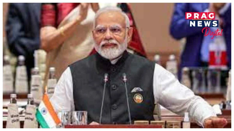 টিম জি-২০ঃ আজি ভাৰত মণ্ডপমত আয়োজনৰ সৈতে জড়িতসকলৰ সৈতে মোদীৰ নৈশ ভোজ