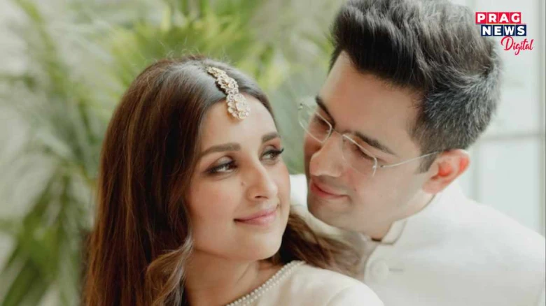 দুচকুত ন-সপোনৰ অগা-ডেৱা; জীৱনৰ নতুন কবিতাটো লিখিবলৈ সাজু ৰাঘৱ-পৰিনীতি