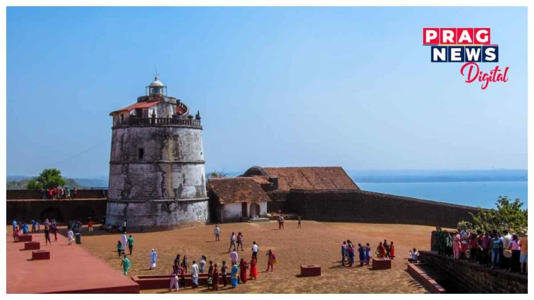 আজি গোৱাত কেন্দ্ৰীয়  মন্ত্ৰী সৰ্বানন্দ সোণোৱালে শুভাৰম্ভ কৰিব ভাৰতৰ প্ৰথম লাইটহাউচ উৎসৱ