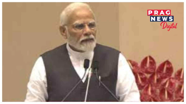 আন্তঃৰাষ্ট্ৰীয়  অধিবক্তাৰ সন্মিলনত প্ৰধানমন্ত্ৰী মোদীঃ আইনৰ খচৰা সকলোৱে বুজাকৈ ভাৰতীয় ভাষাত  প্ৰস্তুতৰ  পোষকতা