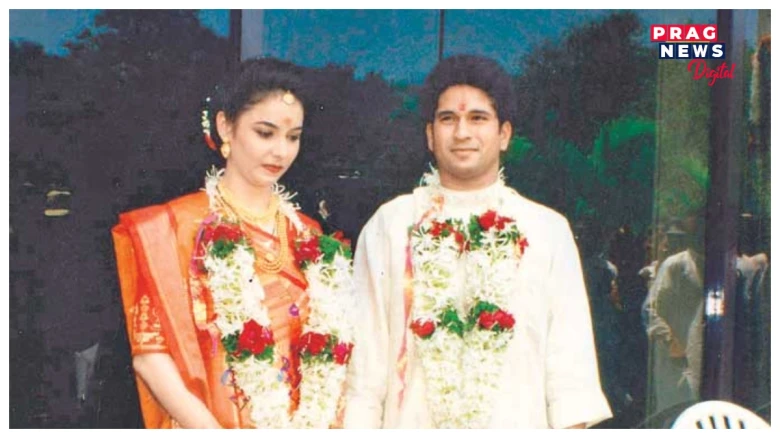 গালত নকল দাড়ি লগাই কিয় চিনেমাহললৈ গৈছিল শচীন টেণ্ডুলকাৰ! কেনে আছিল অঞ্জলী-শচীনৰ প্ৰেমকাহিনী? পঢ়ক