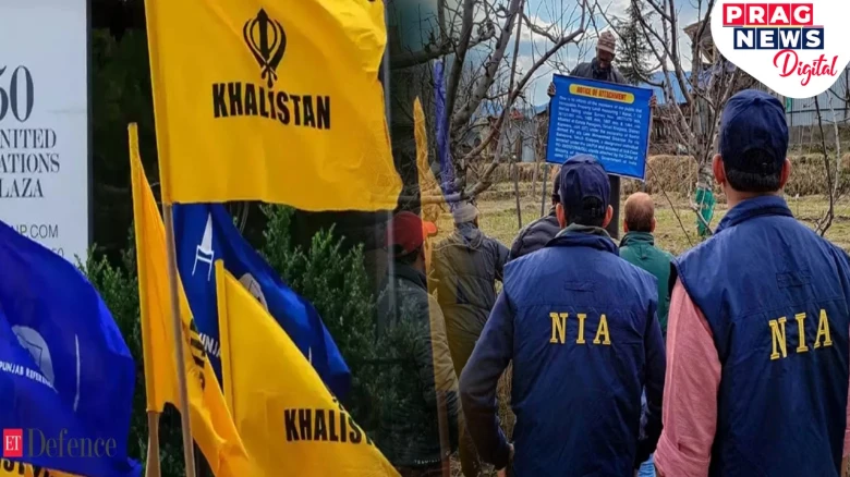 India-Canada Row: NIA to seize properties of 19 fugitive Khalistani terrorists in India