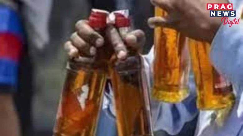 সুৰা নিষিদ্ধ বিহাৰৰ মুজাফৰপুৰত বিষাক্ত সুৰা সেৱন কৰি ২জনৰ মৃত্যু, ৩জনে হেৰুৱালে দৃষ্টিশক্তি