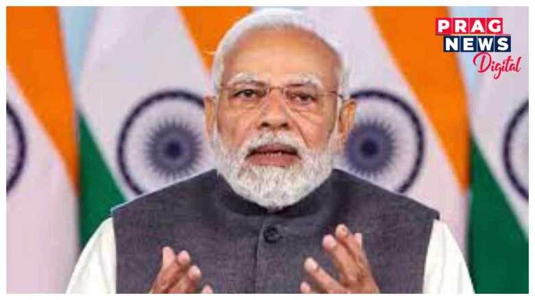 মোৰ নিজৰ নামত ঘৰ এটাও নাই... গুজৰাটত প্ৰধানমন্ত্ৰী নৰেন্দ্ৰ মোদীৰ অকপট স্বীকাৰোক্তি