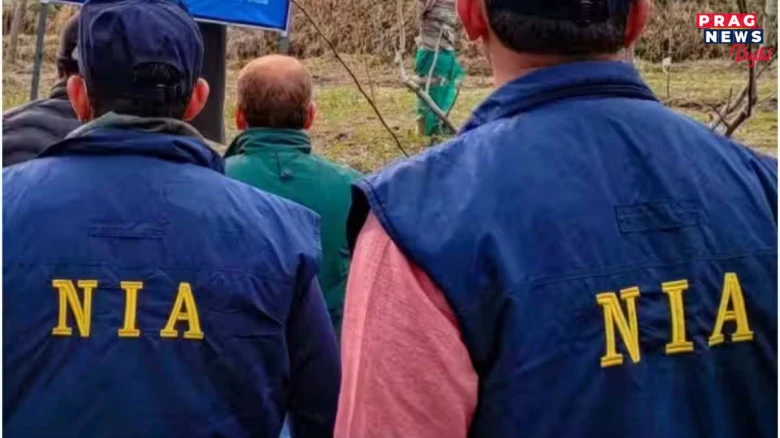 খালিস্তানক সমৰ্থন কৰা গেংষ্টাৰৰ বিৰুদ্ধে একশ্যন মোডত NIA;   ৭ খন ৰাজ্যৰ ৫৩টা স্থানত অভিযান