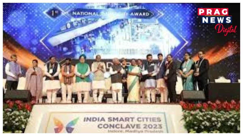 ভাৰতৰ আটাইতকৈ স্মাৰ্ট চিটি হিচাবে পুনৰ নিৰ্বাচিত ইন্দোৰ চহৰ, শীৰ্ষৰ চহৰৰ তালিকাত নাই গুৱাহাটী