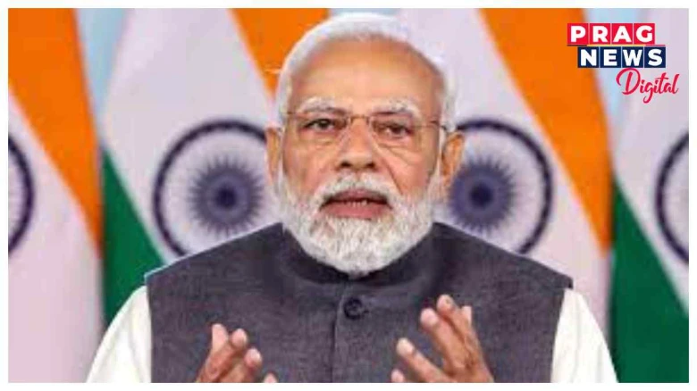 মহিলাসৱলীকৰণৰ কথা কোৱা বিৰোধীয়েই তিনি তালাক বিৰোধী আইনকলৈ হাঁহিছিলঃ মোদী