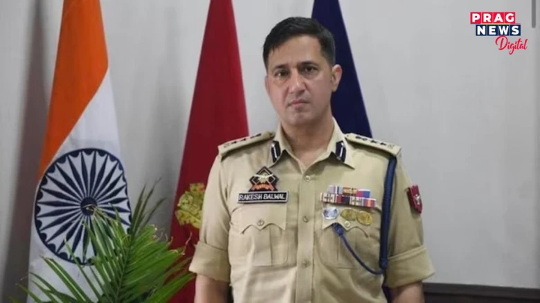 মণিপুৰৰ পৰিস্থিতি নিয়ন্ত্ৰণৰ চেষ্টা কেন্দ্ৰৰ; আইপিএছ বিষয়া ৰাকেশ বলৱালক মণিপুৰলৈ প্ৰত্যাৱৰ্তন