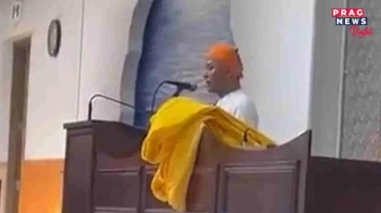 মণিপুৰৰ হিংসাৰ আঁৰত খালিস্তানী! কানাডাত ভয়ংকৰ অভিযোগ কুকি নেতাৰ