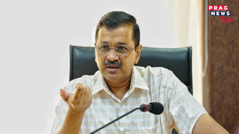 দিল্লীত অৰবিন্দ কেজৰিৱালৰ এক্সন প্লেন ; দিল্লীত ৰোপণ কৰা হ’ব ১ কোটি গছপুলি