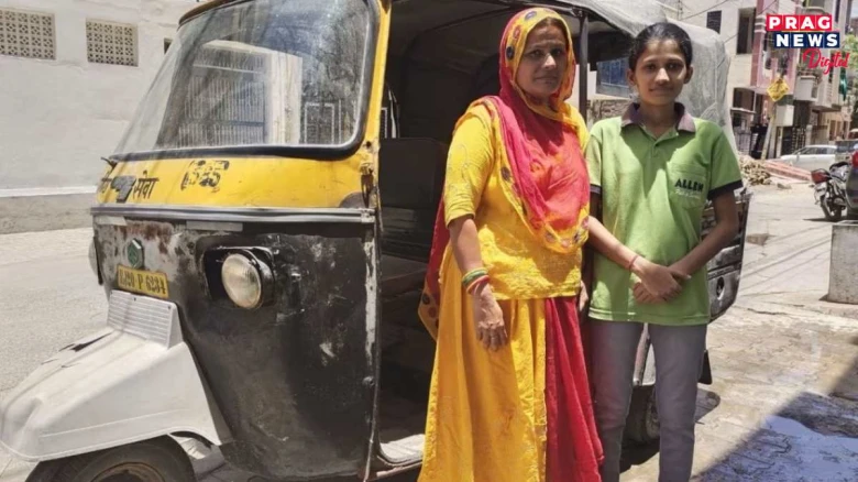 পৰিয়ালৰ ওপৰত ২৭ লাখ টকাৰ ঋণ,উপাৰ্জন কৰিছিল মাহিলী ৫০০ টকা; তাৰ মাজতে প্ৰেৰণাই লাভ কৰিলে NEETত সফলতা