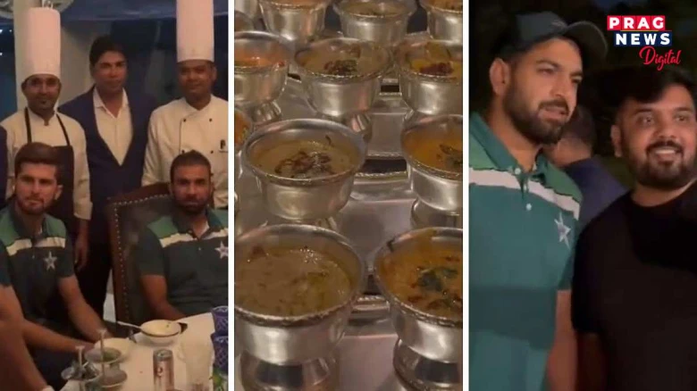 হায়দৰাবাদৰ ৰেষ্টুৰেণ্টত পাক খেলুৱৈৰ নৈশ ভোজন; ছ’চিয়েল মিডিয়াত ভাইৰেল ফটো-ভিডিঅ’