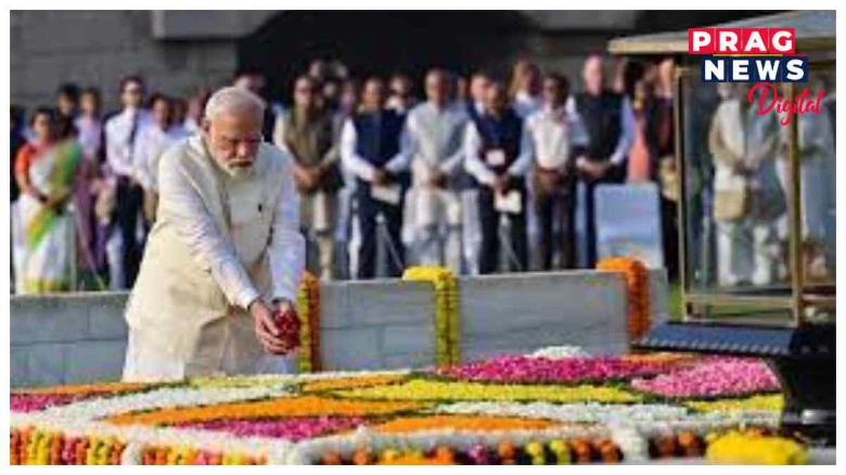 আজি গান্ধী জয়ন্তীঃ মহা মানৱৰ জীৱনৰ শেষ দিন কেইটা কেনে আছিল? জানো আহক