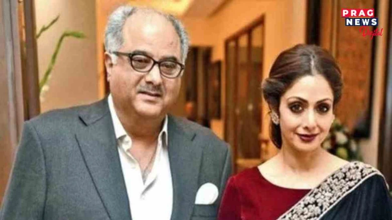 স্বাভাৱিক মৃত্যু হোৱা নাছিল অভিনেত্ৰী শ্ৰীদেৱীৰ! পাঁচ বছৰ পাছত নীৰৱতা ভংগ কৰি চাঞ্চল্যকৰ তথ্য সদৰী কৰিলে স্বামী বনি কাপুৰে