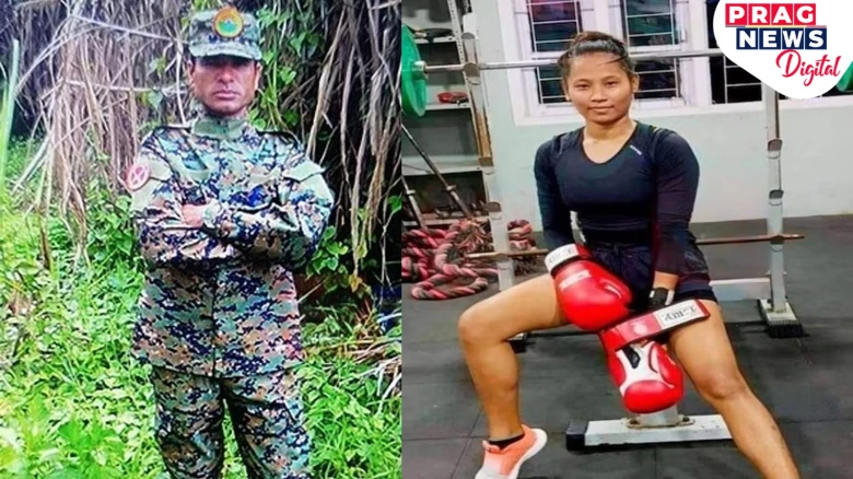 Assam: Senior ULFA-I leaders Lachit Hazarika and Nayanmoni Chetia  sentenced to death in Myanmar