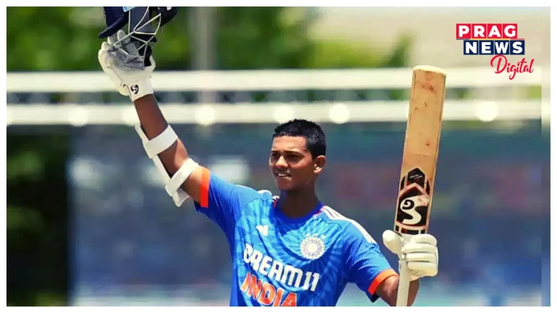এছিয়ান গেমছঃ নেপালৰ বিৰুদ্ধে শতক অৰ্জন কৰি অভিলেখ গঢ়িলে যশস্বী জয়ছোৱালে, কি অভিলেখ গঢ়িলে তেওঁ?